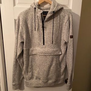 Billabong Boundary Pullover Hoodie